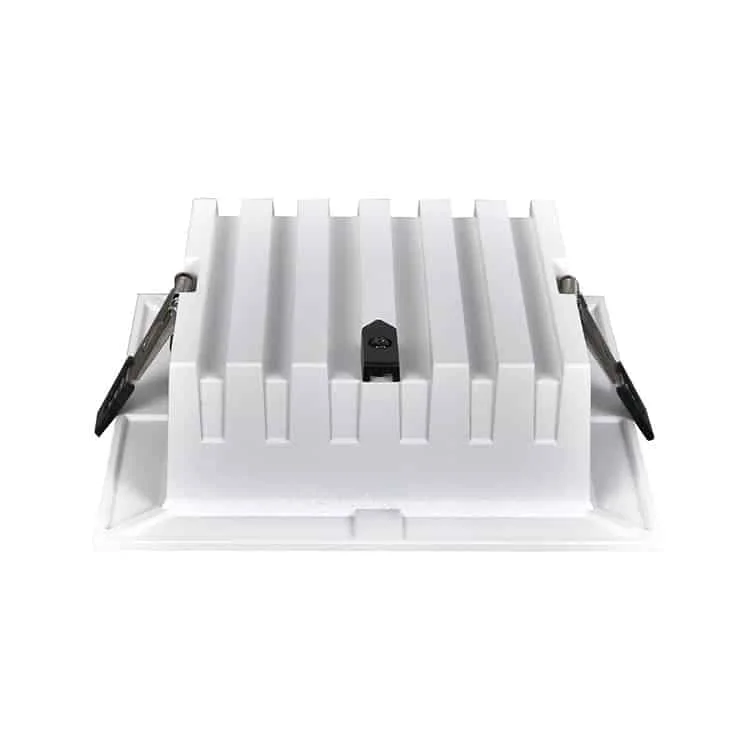Downlight quadrato da soffitto