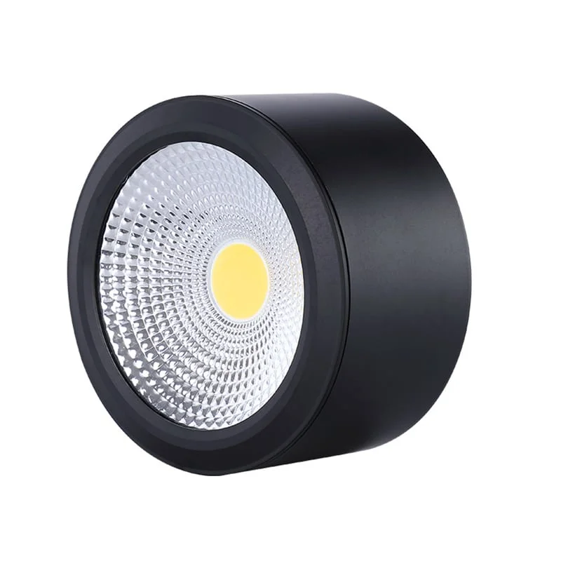 Downlight a plafone da soffitto