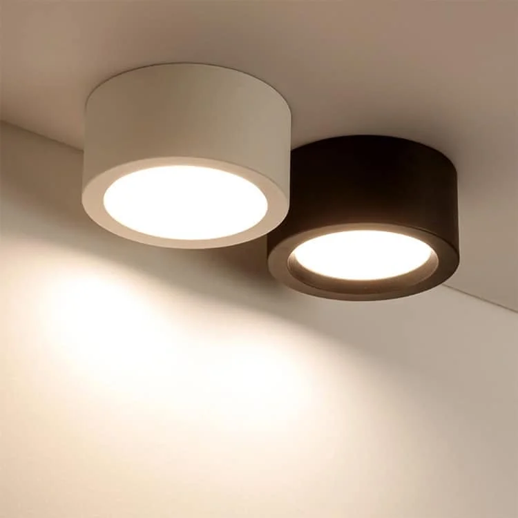 Downlight a plafone