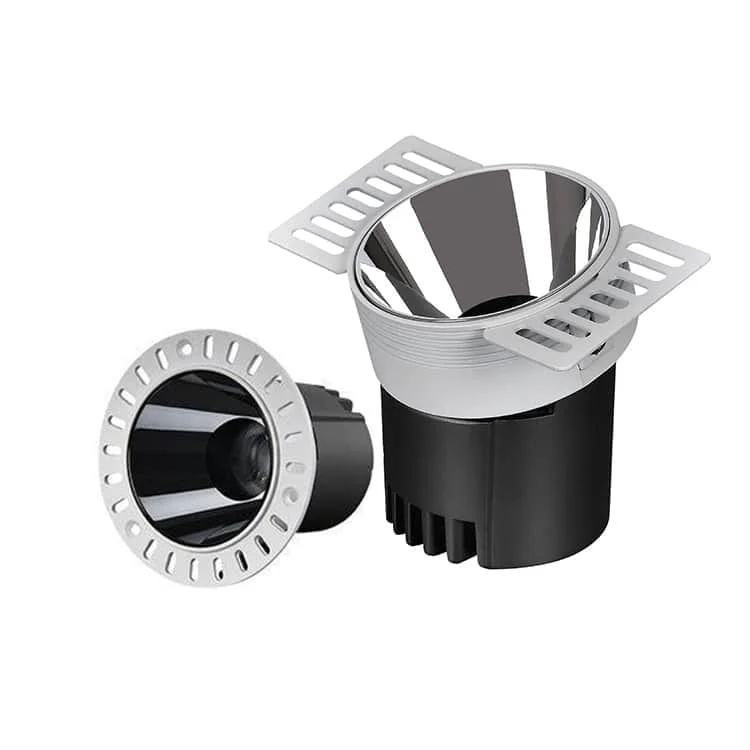 Downlight senza cornice 1