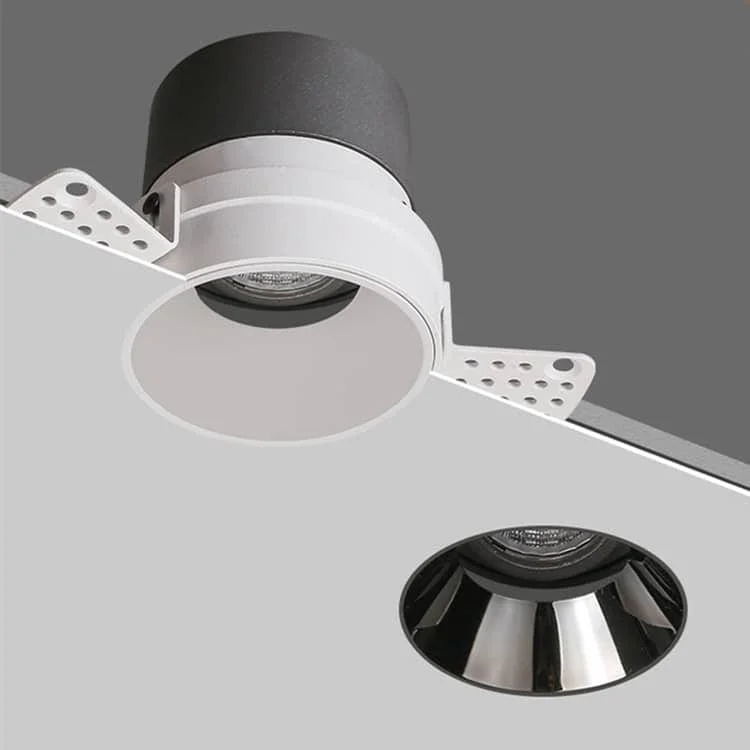Downlight LED senza cornice