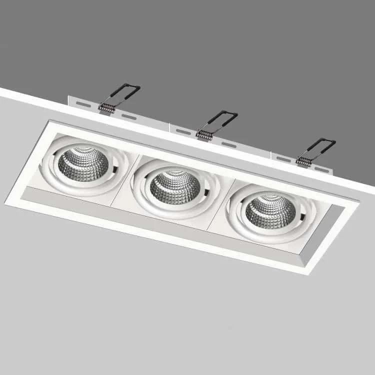 Faretti tripli