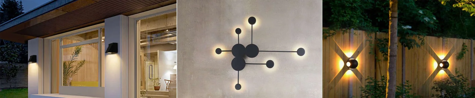 Applique LED