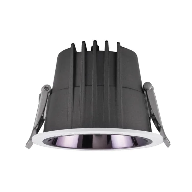 Downlight IP65 da incasso per docce | Riflettore profondo da 10W-35W